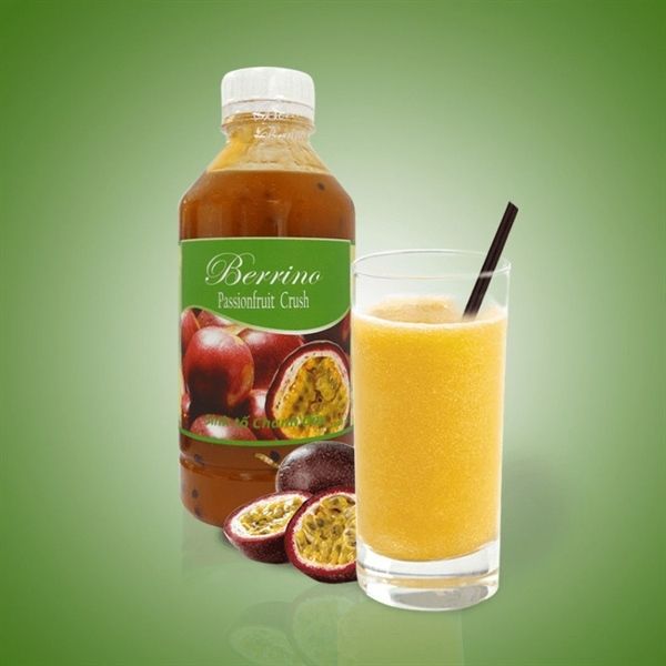 JA- Passionfruit Crush Berrino 1000ml