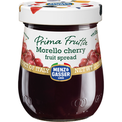 JA- Cherry Jam Menz & Gasser 340g T12