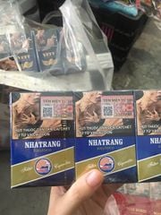 CI- Filter Cigarette Khatoco Nha Trang T7