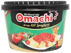 GR.NO- Noodles Spaghetti Sauce Omachi 105g