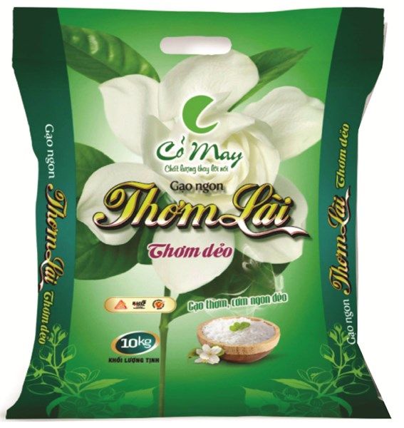 Gạo Thơm Lài 10kg (kg)