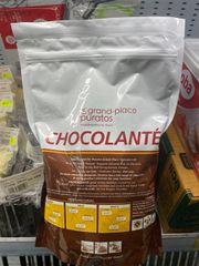 CH-Sôcôla. Africa Dark Chocolate Ghana 75% Puratos 1kg T3