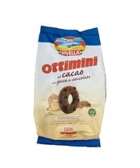 SN.PC- Biscuits Riso Mais Biscotti Ottimini Divella 400g