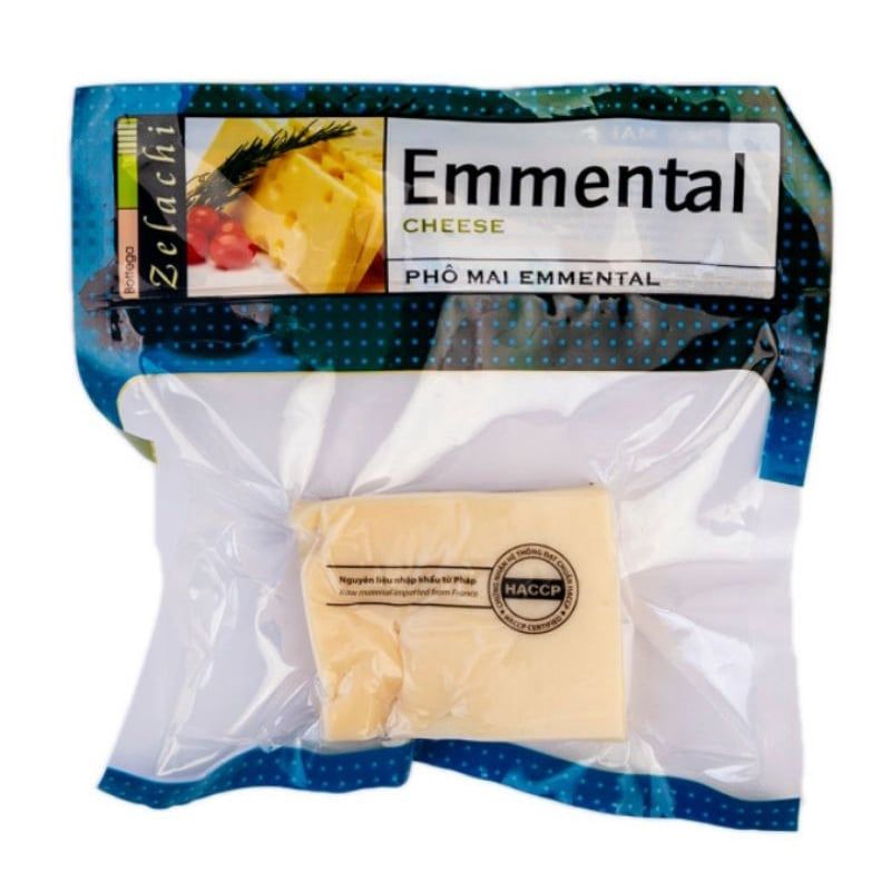 DA.C- Emmental Cheese Bottega Zelachi 200g