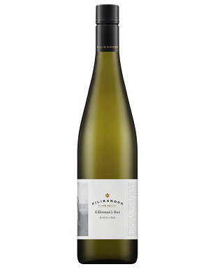 WI.W- White Wine Kilikanoon Killerman's Run Riesling 750ml T4