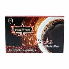 CF- Black Coffee King 37,5g ( box )