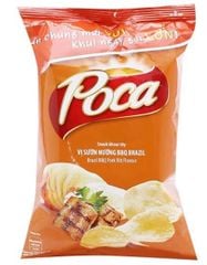 SN-Bánh. Brazil BBQ Pork Rib Potato Chips Lay's 90g ecp