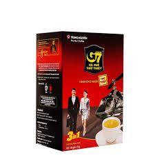 CF-G7 Coffee Trung Nguyên 18pack/16g (box)