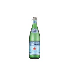 BW.W- Sparkling Mineral Water San Pellegrino 1L