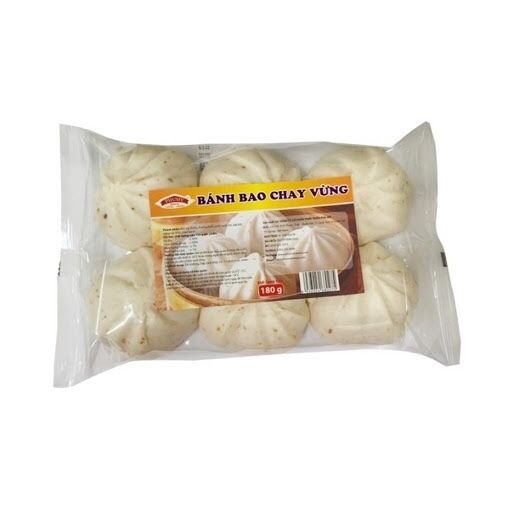 MD- Chicken-shaped Dumplings Thọ Phát 4psc 200g T1