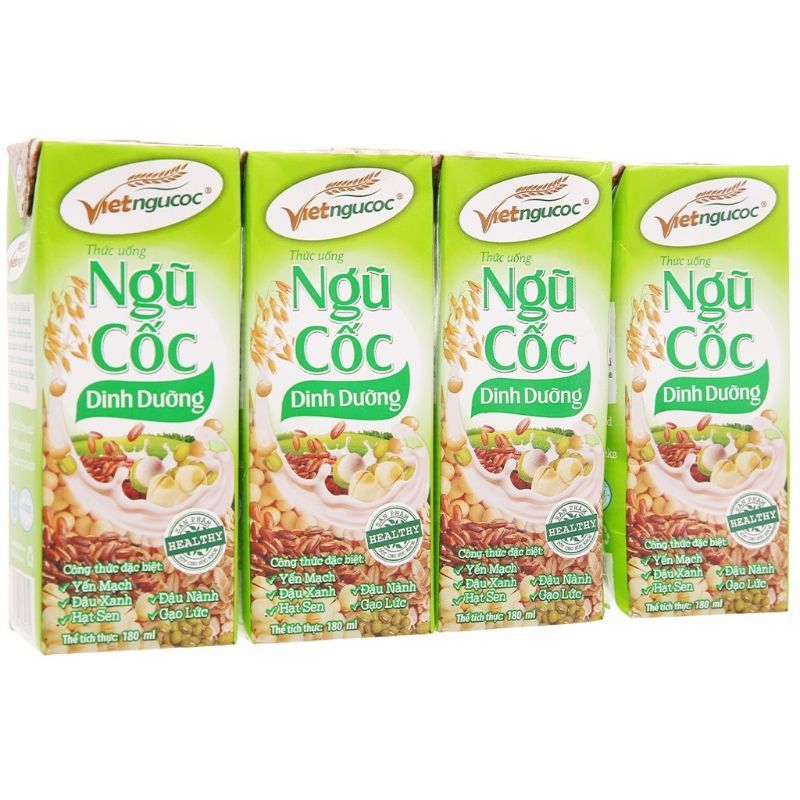 DA.M.N- Cereal Drink Vietngucoc 180ml T11