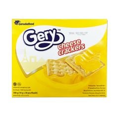 SN.PC- Cheese Crackers Gery 300g