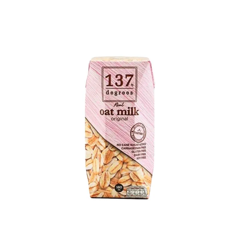DA.M.N- Oat Milk 137 Degrees 180ml