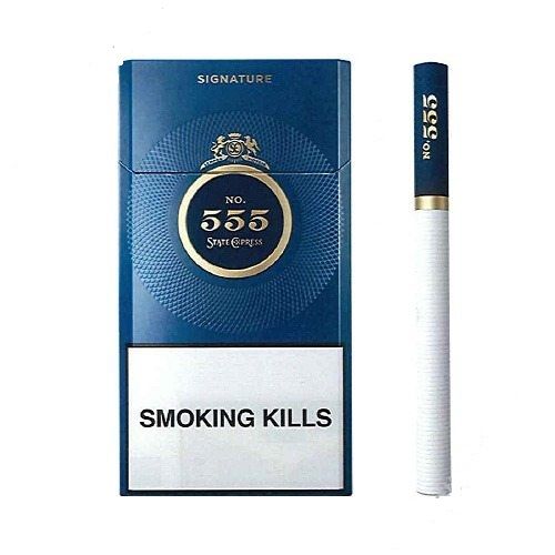 CI-Cigarette Signature 555  (pack)