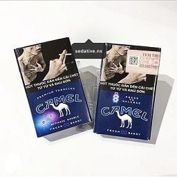 CI-Cigarette Fresh Berry Camel (pack)