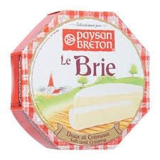 DA.C-Brie Cheese Paysan Breton 125g