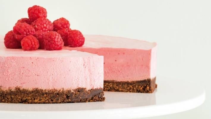 PC.C- Rasberry Mousse Cake MM