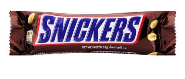 CH- Snickers 51g (Bịch)