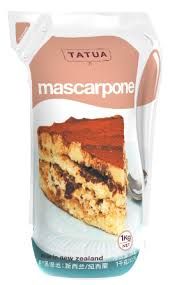 DA.C- Mascarpone Tatua 1Kg ( pack )