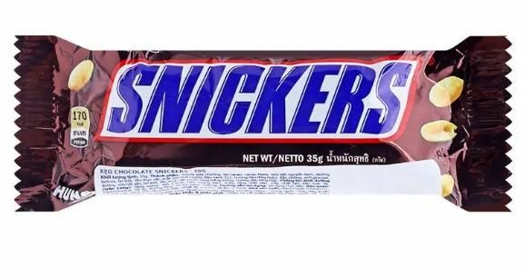 CH- Snickers 35g ( pack )