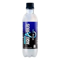 BW.S- Electrolytes & Vitamin Soft Drink Zero Aquarius 390ml T2