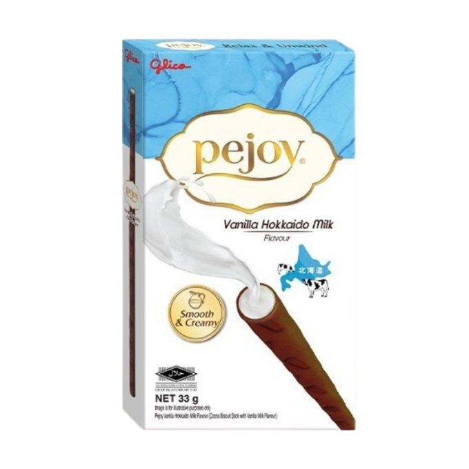 SN.PC- Hockaido Mini Flavor Biscuit Sticks Pocky 18g