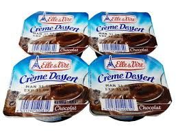 DY- Chocolate Cream Elle & Vire ( box )