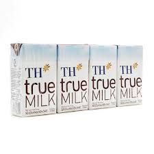 DA.M.N- sữa socola th true milk 110ml - Chocolate Milk TH True Milk 110ml ( Box )