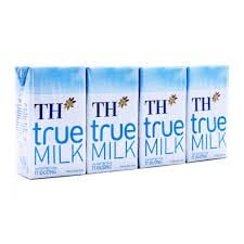 DA.M.F- Less Sugar UHT Fresh Milk TH True Milk 110ml
