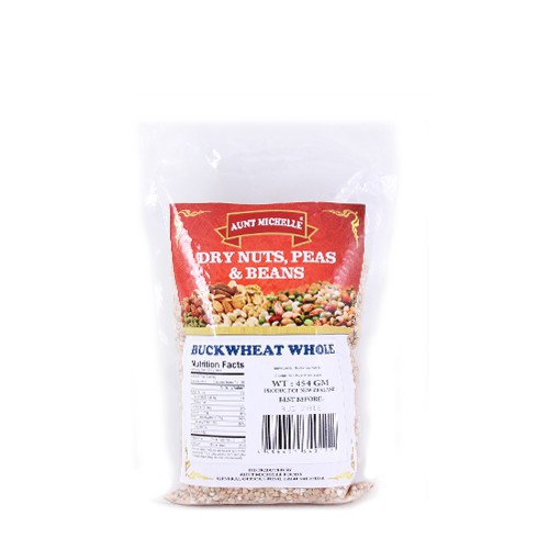 N- Hạt kiểu mạch 454g - Buckwheat 454g (bịch)