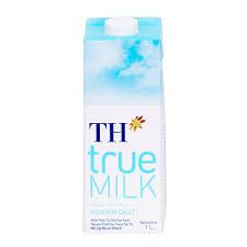 DA.M.F- Pure UHT Fresh Milk TH True Milk 1L