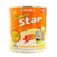 DA.M C- Sweetened Condensed Milk Phương Nam 380g ( Orange ) ( tin )