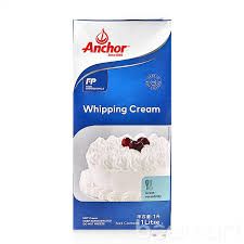 DA.W- Kem sữa Anchor 1L - Dairy - Anchor UHT Whipping Cream 1L ( box )