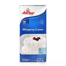 DA.W-UHT Whipping Cream Anchor 1L