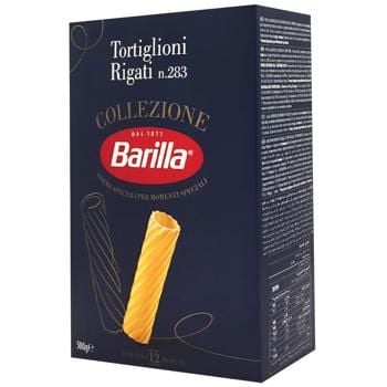 GR.P- Tortiglioni Rigati N.283 Barilla 500g