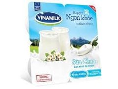 DY-Plain Yogurt Vinamilk 100g