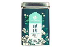 TE- Jasmine Tea Cau Dat Farm 100g