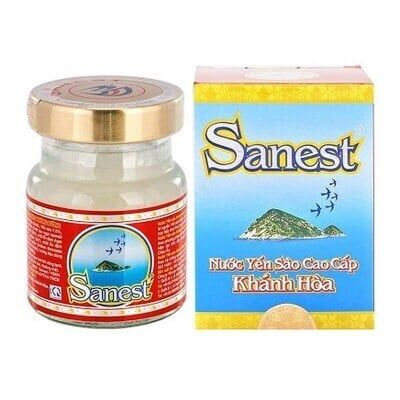 BW.S- Sweetened Bird's Nest Drink Savinest 70ml