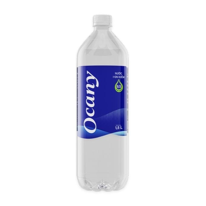 BW.S- Natural Mineral Ion Water Ocany 1.5L