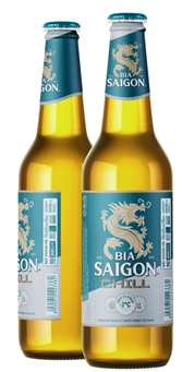 BE.LB- Saigon Chill Beer 330ml