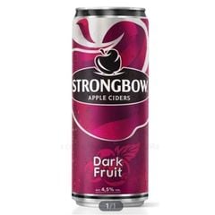 BE.IB- Dark Fruit Strongbow 330ml T8