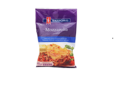 DA.C- Mozzarella Shredded F.I.D.M 40% Emborg 200g