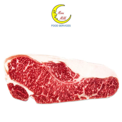 ME.B- Striploin Untrimmed Meltique Hokubee