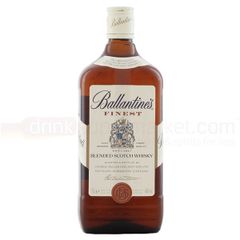 WI.WH- Blended Scotch Whisky Ballantines Finest 700ml (Bottle)