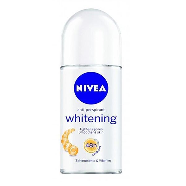 PU- Anti-perspirant Brightening & Smooth Nivea 50ml T7