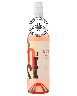 WI.W- Rose Wine Paxton Rose 12.5% 750ml