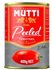 VET-Peeled Tomatoes Mutti 400g
