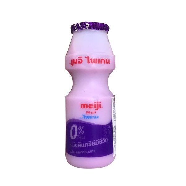 DY- Blueberry Yogurt Drink Meiji 155ml T2