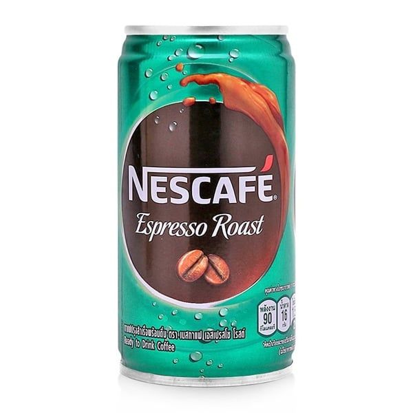 CF-Espresso Roast Nescafe 180ml