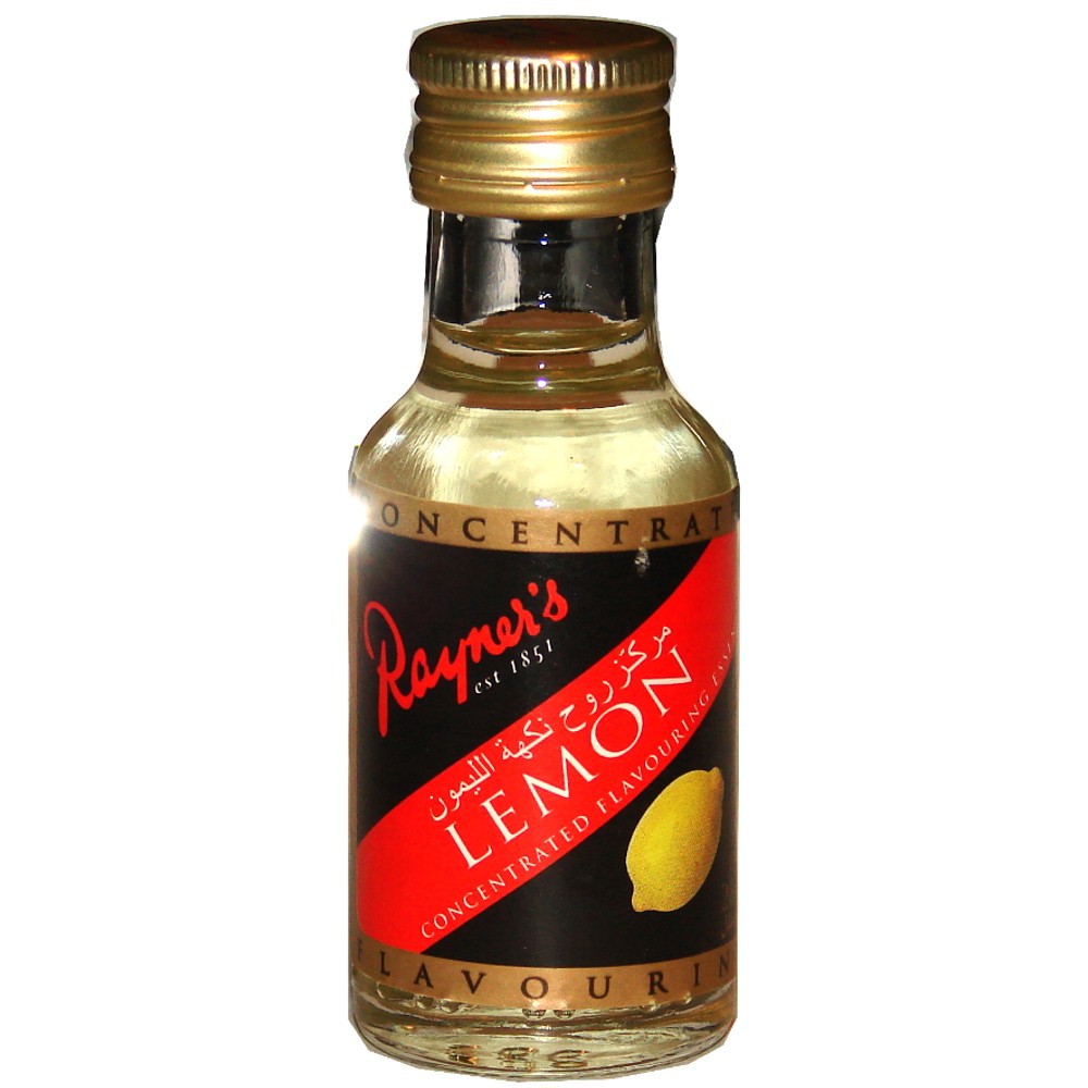 CFL- Tinh chất hương chanh Rayner's 28ml - Lemon Essence ( Chai )